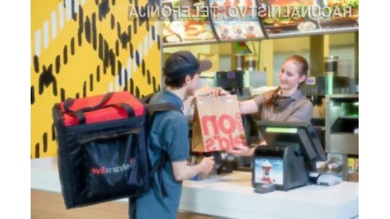 Prihaja McDelivery