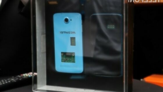 MediaTek bo prvi modem za mobilno omrežje 5G ponudil proizvajalcem mobilnih naprav že v teku naslednjega leta.
