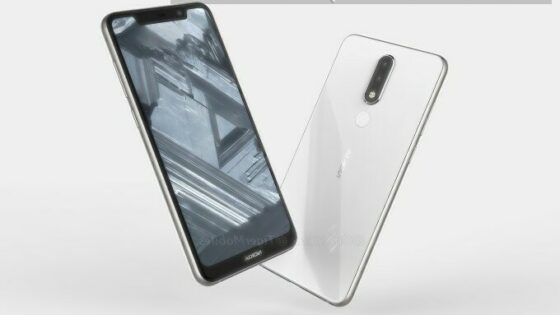 Pametni mobilni telefon Nokia 5.1 Plus naj bi bil primeren tudi za zahtevnejše uporabnike!