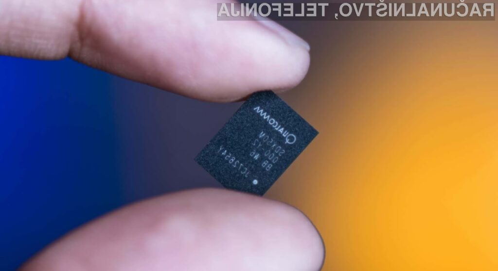 Procesor Qualcomm Snapdragon 850 bi lahko pretresel industrijo prenosnih računalnikov!