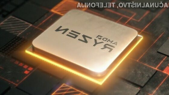 AMD se na področju procesorjev vse bolj postavlja po robu konkurenčnemu podjetju Intel!