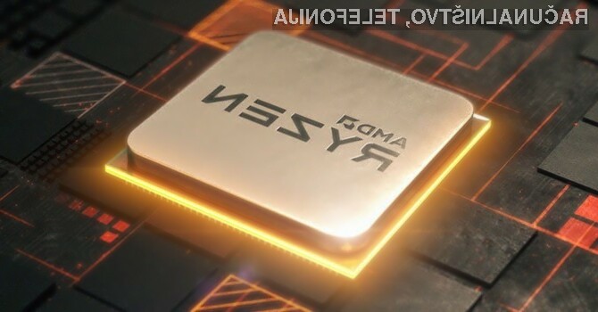 AMD se na področju procesorjev vse bolj postavlja po robu konkurenčnemu podjetju Intel!