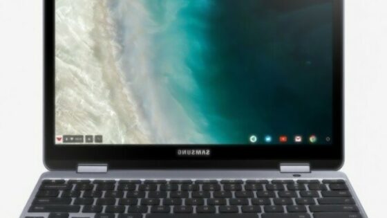 Prenosnik Samsung Chromebook Plus V2 bo zagotovo navdušil tudi zahtevnejše!
