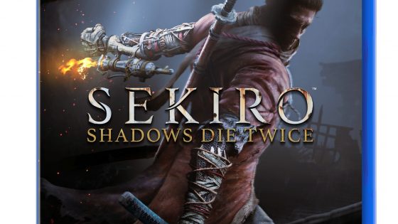 Sekiro Shadows Die Twice predstavljen na E3