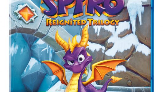 Spyro Reignited Trilogy- PS4