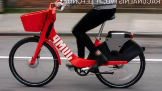 Uber bo kmalu električna kolesa ponudil še v drugih evropskih državah.