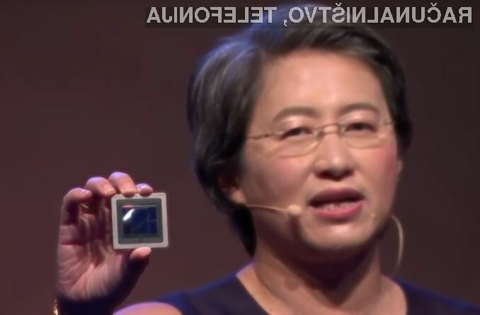 Prve grafične kartice z grafičnimi procesorji AMD Radeon Instinct Vega bi lahko bile naprodaj že proti koncu letošnjega leta.