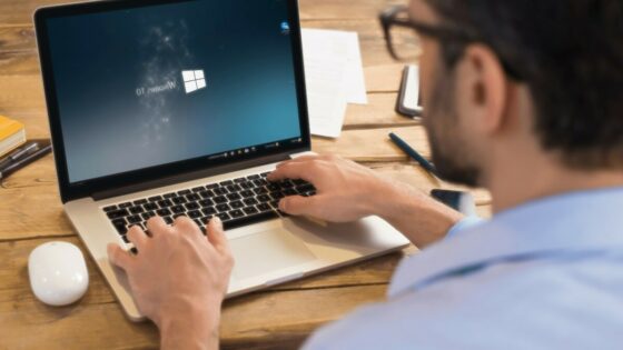 Operacijski sistem Windows 10 je postal priljubljen tudi v poslovnem svetu!