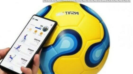 Xiaomi razvil pametno nogometno žogo