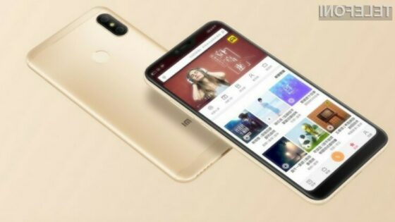 Xiaomi uradno predstavil Redmi 6 Pro