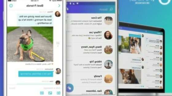Klavrni konec za Yahoo Messenger