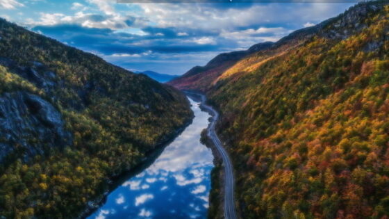 Oglejte si 30 najboljših fotografij iz zraka, narejenih z droni