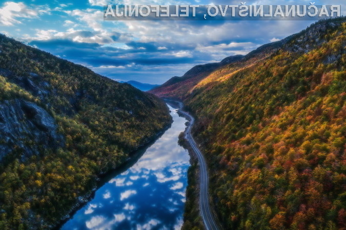 Oglejte si 30 najboljših fotografij iz zraka, narejenih z droni