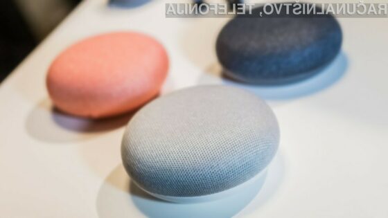 Brezplačni pametni zvočniki Home Mini bi podjetju Google prinesli številne koristi za poslovanje!