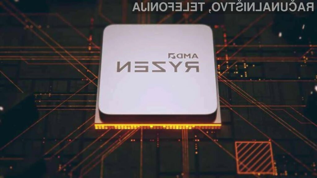 AMD za novima večopravilnima procesorjema!