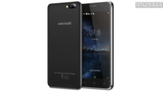 Pametni mobilni telefon Blackview A20 Pro za malo denarja resnično ponuja veliko!