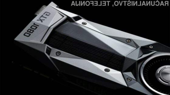 Obeta se velika pocenitev grafičnih kartic GeForce GTX 10