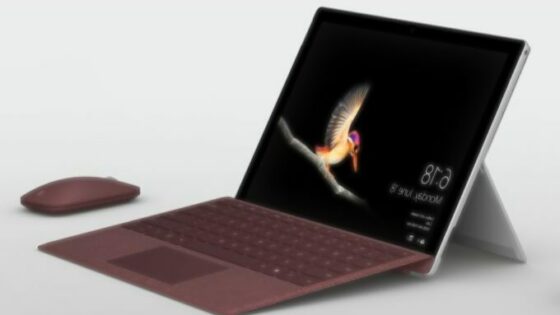 Za tablični računalnik Surface Go bo v evropskem prostoru treba odšteti okoli 400 evrov.