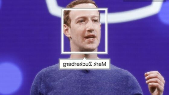 Facebook že ima vaše podatke, sedaj želi postati še lastnik vašega obraza