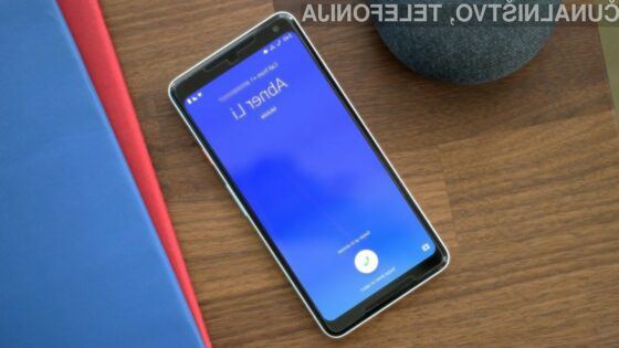 Aplikacija Google Phone je postala še bolj uporabna.