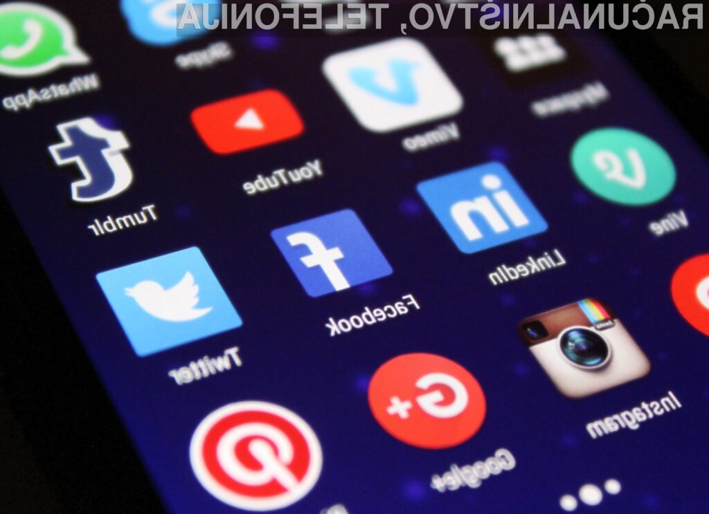 Tedenske novosti na področju družbenih omrežij: Facebook, Instagram, LinkedIn ...