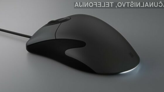 Računalniška miška Microsoft IntelliMouse Classic dejansko navdušuje v vseh pogledih!