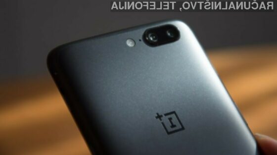 Podjetje OnePlus bo verjetno prvo, ki bo ponudilo v prodajo pametni mobilni telefon s podporo mobilnemu omrežju 5G!