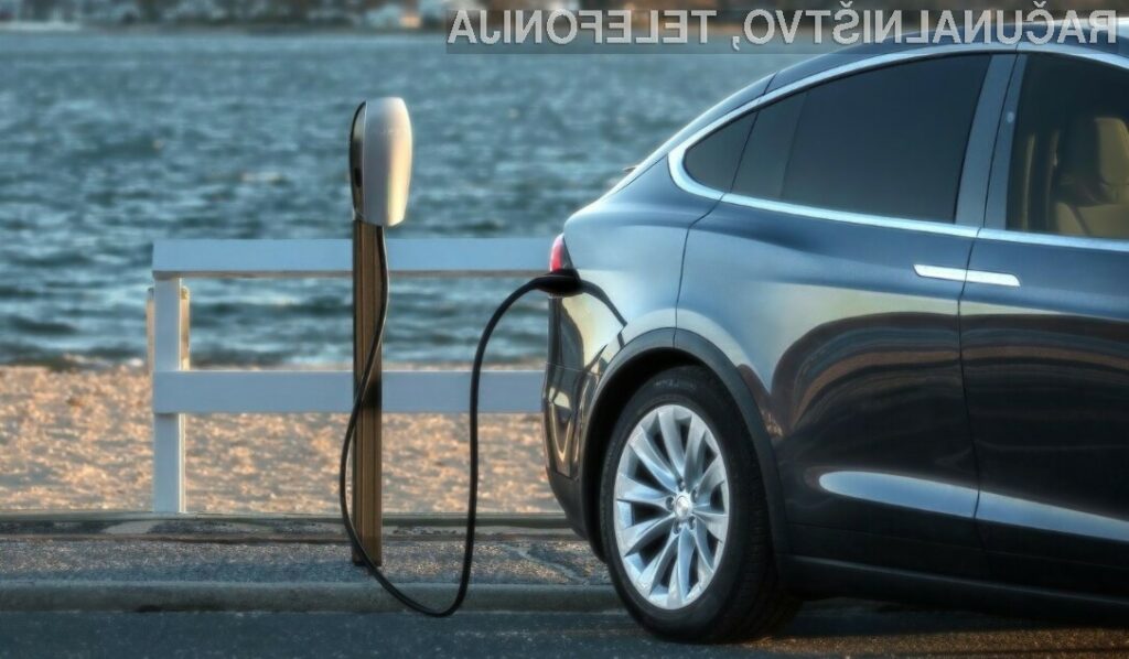 Električni avtomobili imajo zagotovljeno prihodnost!