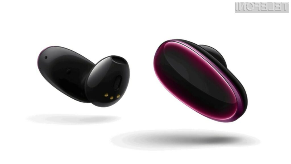 Elegantne brezžične slušalke Oppo O-Free bodo na voljo vsem kupcem pametnega mobilnega telefona Find X - Lamborghini Edition.