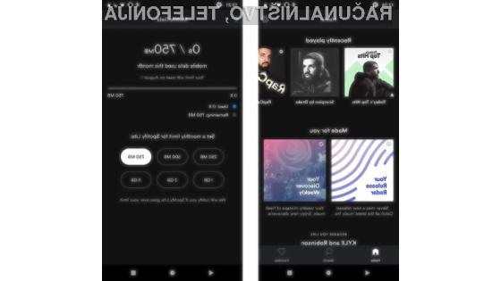 Spotify Lite je razočaral v vseh pogledih.