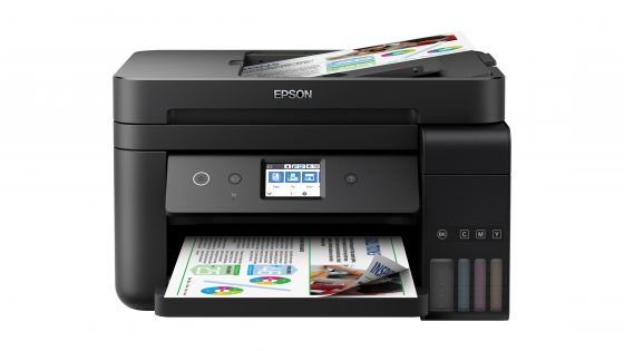 Epsonovi brizgalni tiskalniki s sistemom posod s črnilom z visoko zmogljivostjo so presegli skupno globalno prodajo 30 milijonov enot