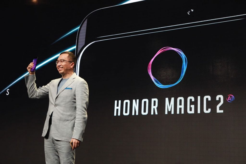 Honor Magic 2 presenetil javnost