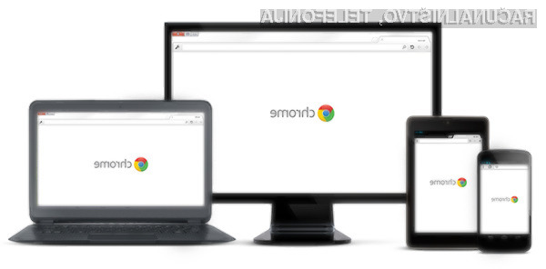 Spletni brskalnik Google Chrome postaja iz dneva v dan boljši!