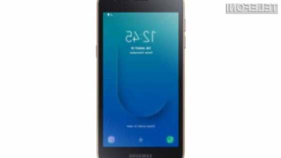 Samsung naznanil prvi telefon z Androidom Go