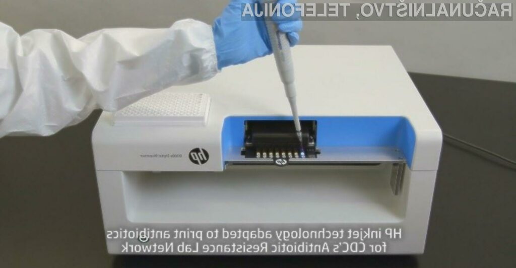 Novi biološki tridimenzionalni tiskalniki bodo raziskovalcem v pomoč pri hitrejši izdelavi antibiotikov.