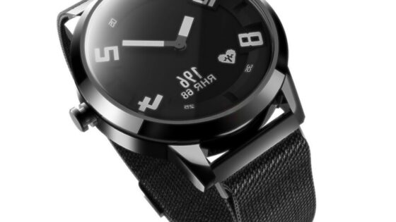 Pametna ročna ura Lenovo Watch X je primerna tudi za športne aktivnosti!