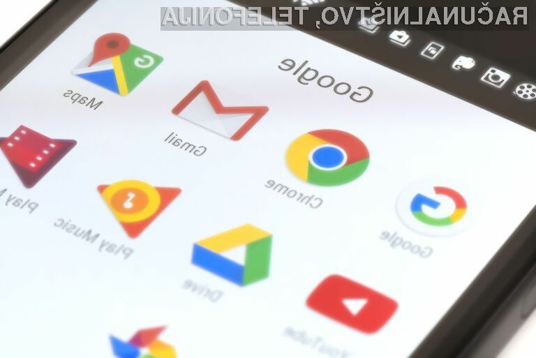 Novi Gmail za Android prinaša varnostno možnost zaupnega načina (confidential mode) pošiljanja elektronskih sporočil.