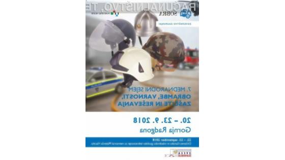 Zavezništvo zaupanja 7. mednarodnega sejma obrambe, varnosti, zaščite in reševanja SOBRA 2018