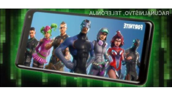 Igre Fortnite ne bo na portalu Google Play zaradi visokih dajatev, ki jih zahteva podjetje Google!