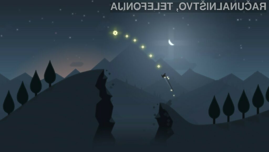 Alto's Adventure odslej na voljo za Mac