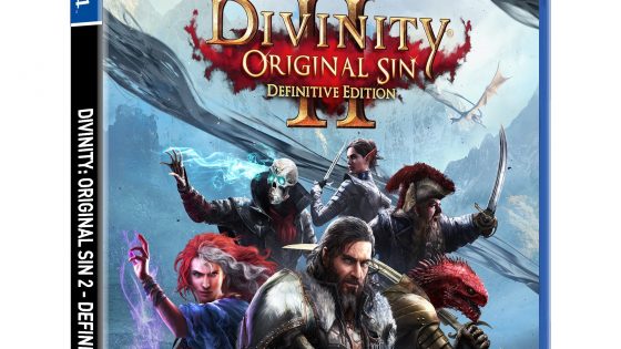 Divinity Original Sin II - Že v prodaji
