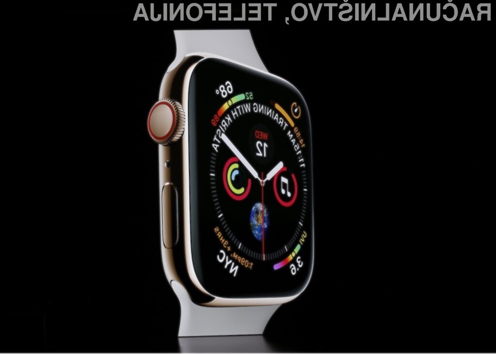 Apple Watch Series 4 je precej boljša in uporabnejša v primerjavi z njeno predhodnico.