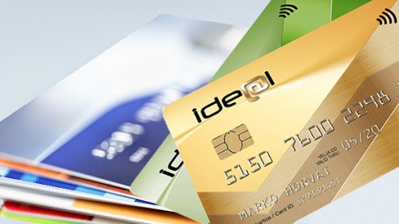 Katera kreditna kartica je idealna zame?