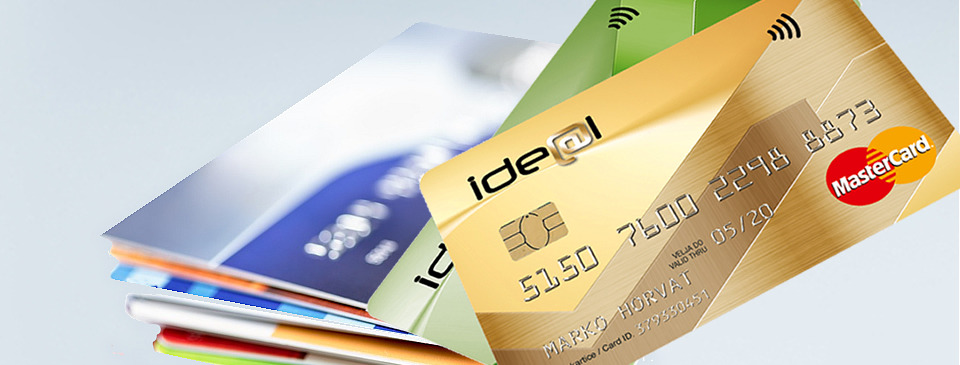 Katera kreditna kartica je idealna zame?