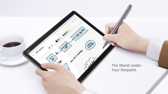 Delajte, pišite in zabavajte se z najnovejšimi tablicami Huawei