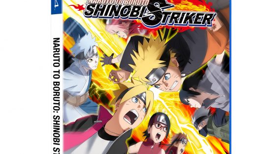 Naruto to Boruto Shinobi Striker - Že v prodaji