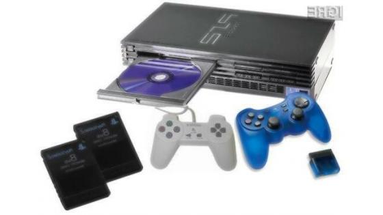 Sony je igralni konzoli PlayStation 2 zagotavljal podporo kar dolgih 18 let!