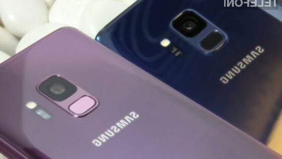 Samsung Galaxy S10 bo tako kot novi iPhone na voljo v treh različicah.