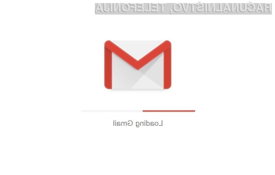 Gmaila kmalu ne bomo več uporabljali brez internetne povezave