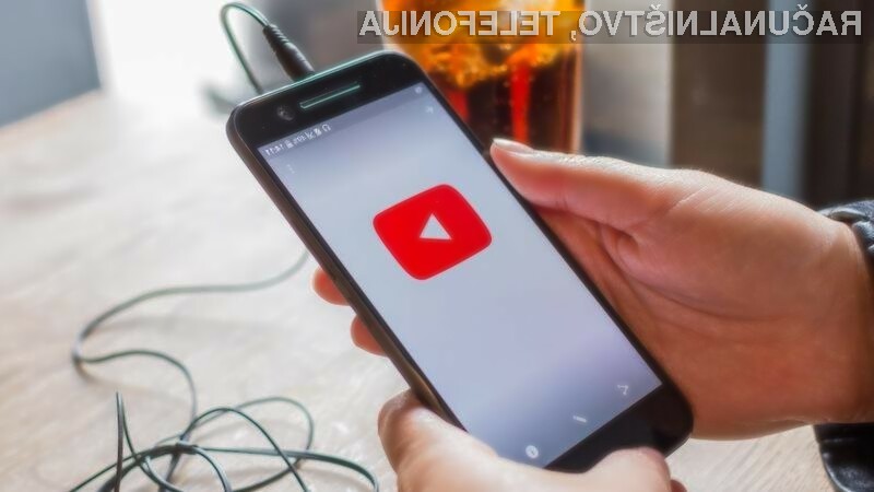 Mobilni YouTube bo vse pogosteje prikazoval oglasna sporočila v navpičnem položaju.